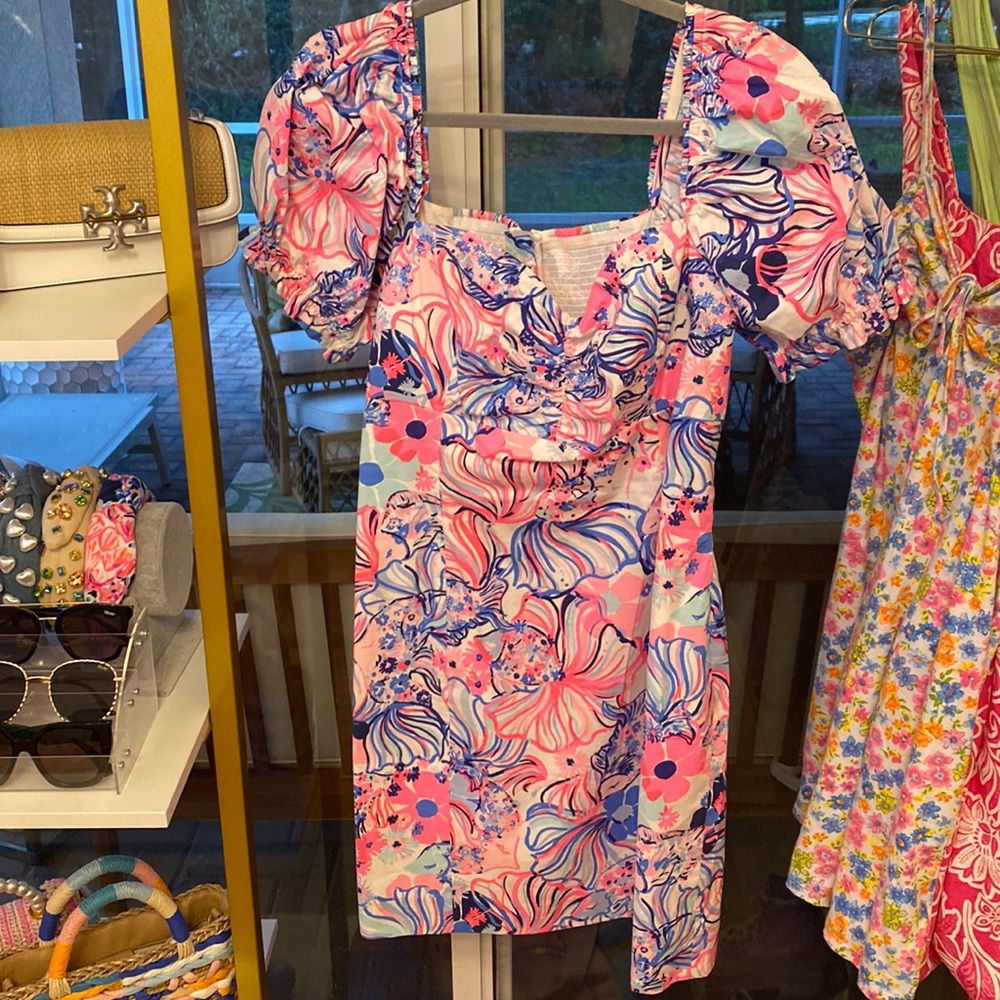 Lilly Pulitzer Dress